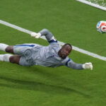 RDC tient tête à la Colombie grâce à la performance de Mpasi lors du Mondial 2026