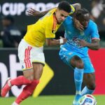 Mondial 2026 : la RDC battue par la Colombie, l&rsquo;Angleterre tenue en échec par le Ghana
