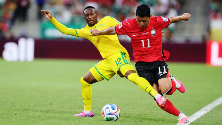 L’Afrique du Sud obtient une place historique dans le Mondial 2026.