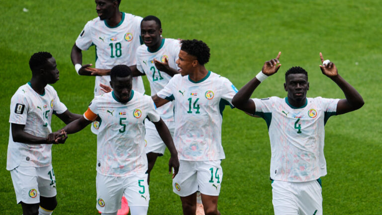 Coupe du monde 2026 : le Sénégal bat l’Irak et maintient ses chances de qualification.