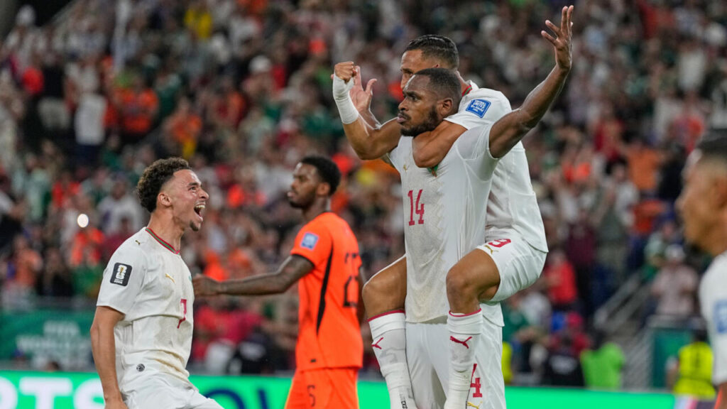 Coupe du monde 2026 : le Maroc élimine les Pays-Bas aux tirs au but après un match intense.