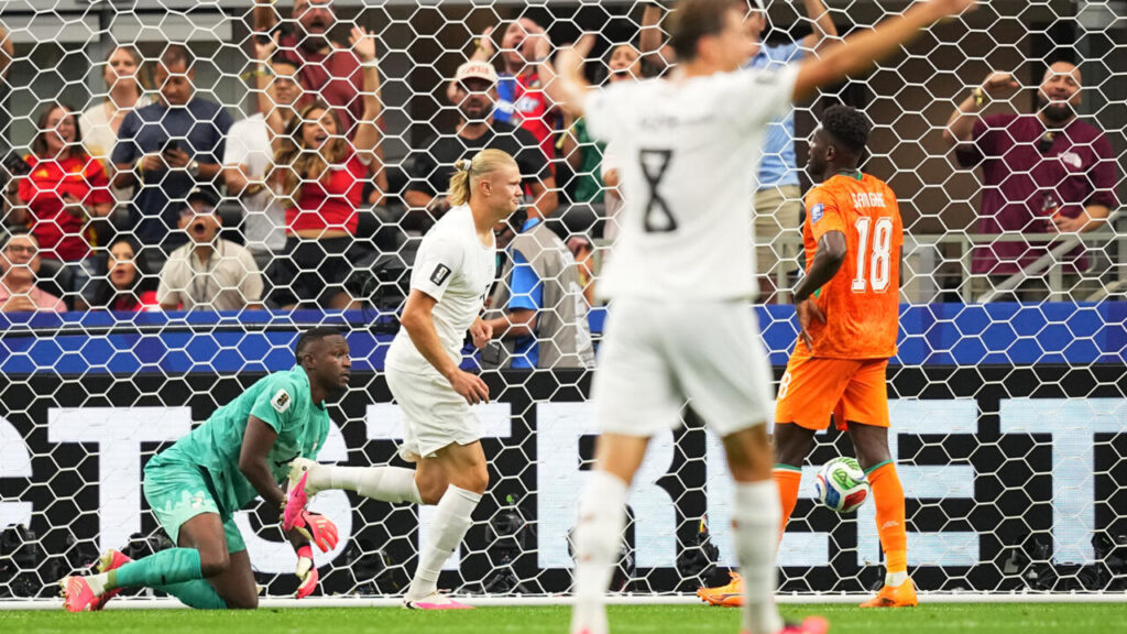 Coupe du monde 2026 : la Côte d’Ivoire dominée par la Norvège malgré une performance solide.