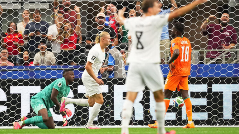 Coupe du monde 2026 : la Côte d’Ivoire dominée par la Norvège malgré une performance solide.