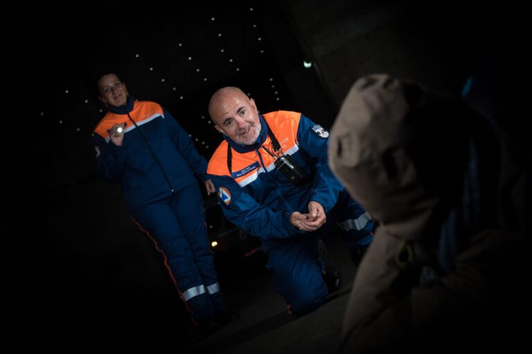 Activation du plan Grand Froid : la Protection Civile intensifie son aide aux populations vulnérables.