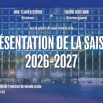 Institut du monde arabe annonce sa saison 2026-2027 pour célébrer son 40e anniversaire.
