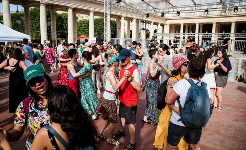 Fête de la musique : le jazz au Palais-Royal et des concerts en Île-de-France