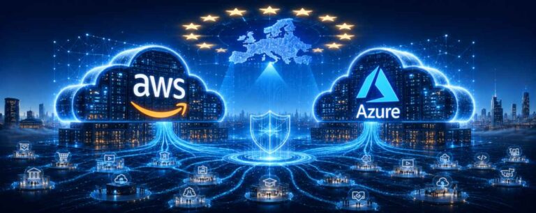 L’Europe désigne AWS et Azure comme contrôleurs d’accès dans le cadre de la DMA.
