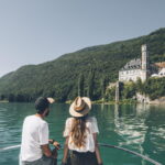 Printemps en France : guide des attractions du ballon d&rsquo;Alsace et des régions alpines.