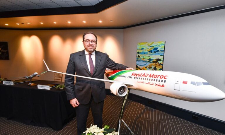 La RAM renforce l’interconnexion aérienne en Afrique avec des initiatives stratégiques.