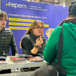 La Fepem représente les particuliers employeurs lors du SAP&ED 2025 en France.