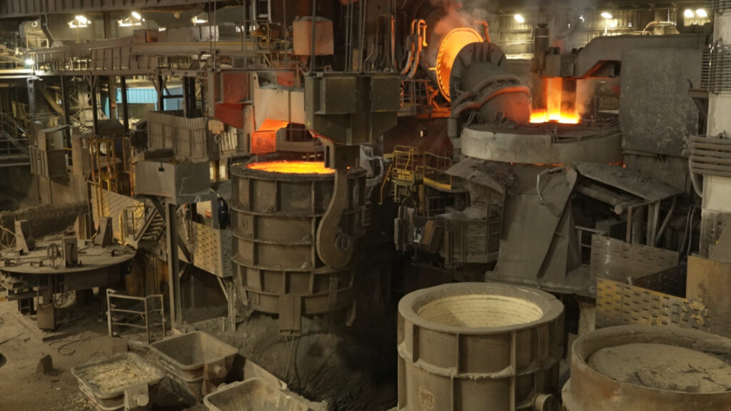 Décarbonation de l’industrie : l’acier vert en question pour le secteur manufacturier.