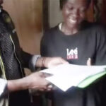 Oligui Nguema régularise la situation administrative de 11 enfants à Libreville