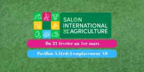 Les Notaires de France présentent leurs initiatives au Salon International de l’Agriculture 2026.