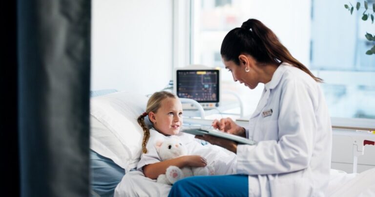 Chirurgie pédiatrique : un dispositif régional pour optimiser les parcours de soins en France.