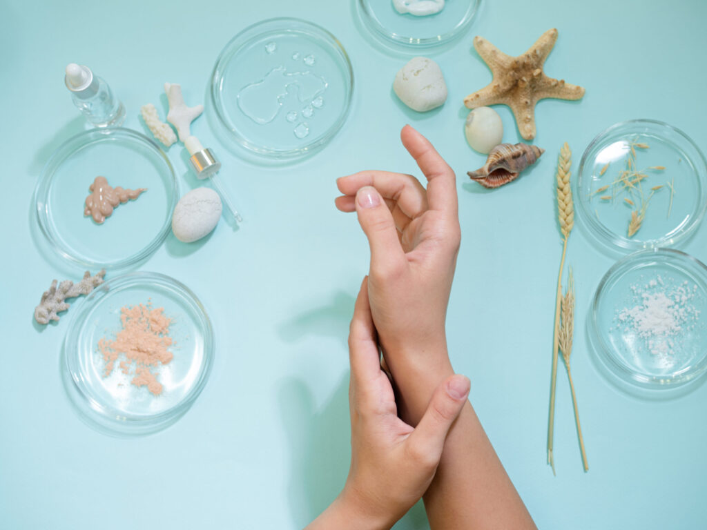 Le collagène marin : bienfaits pour la peau selon des études scientifiques récentes.