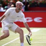 Adrian Mannarino établit un record de victoires sur gazon avant Wimbledon