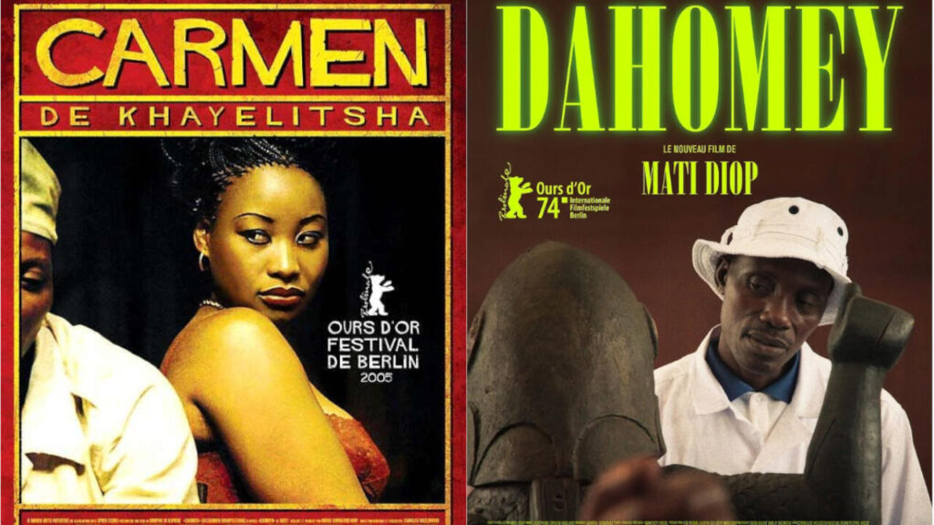 Films africains en forte présence dans les festivals internationaux, révélant un dynamisme culturel.
