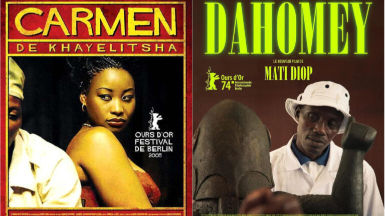Films africains en forte présence dans les festivals internationaux, révélant un dynamisme culturel.