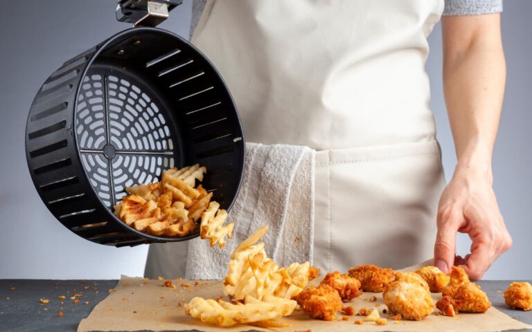 60 Millions de consommateurs valide un airfryer pour obtenir des frites croustillantes.