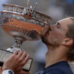 Victoire d’Alexander Zverev à Roland-Garros suscite des interrogations au sein du tennis professionnel