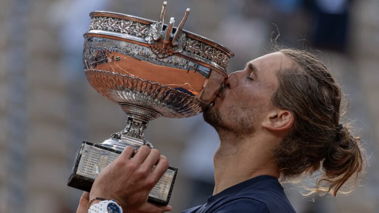 Victoire d’Alexander Zverev à Roland-Garros suscite des interrogations au sein du tennis professionnel