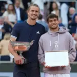 Alexander Zverev remporte son premier Grand Chelem à Roland-Garros contre Flavio Cobolli