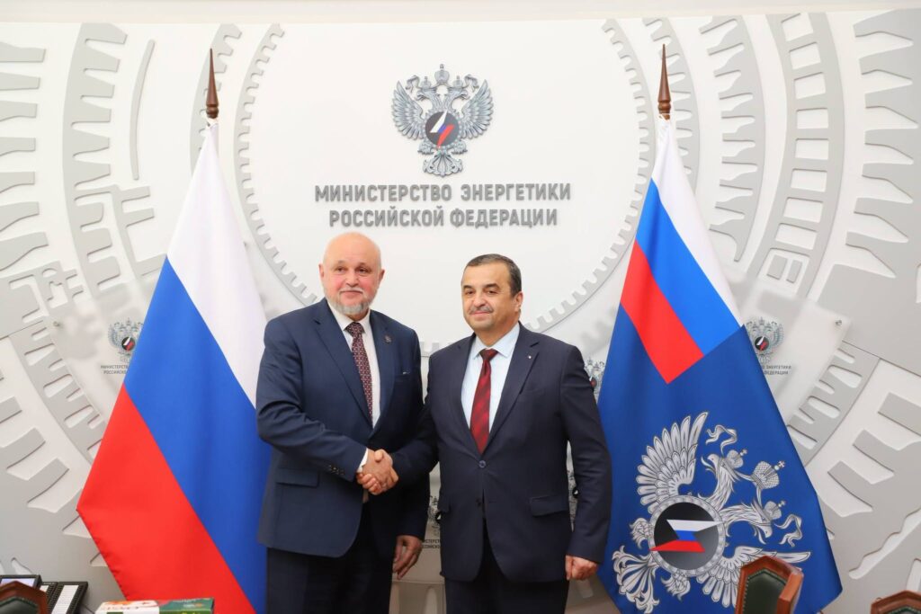 Gara Djebilet : la Russie explore les ressources minières algériennes pour ses besoins énergétiques.
