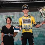 Matisse Van Kerckhove rejoint Visma | Lease a Bike pour renforcer son équipe cycliste.