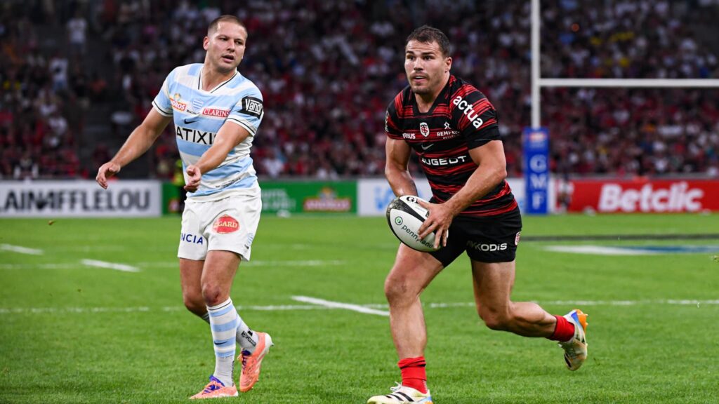 Toulouse-Racing : SuperDupont et la défense gruyère, analyse des performances en demi-finale de Top 14.