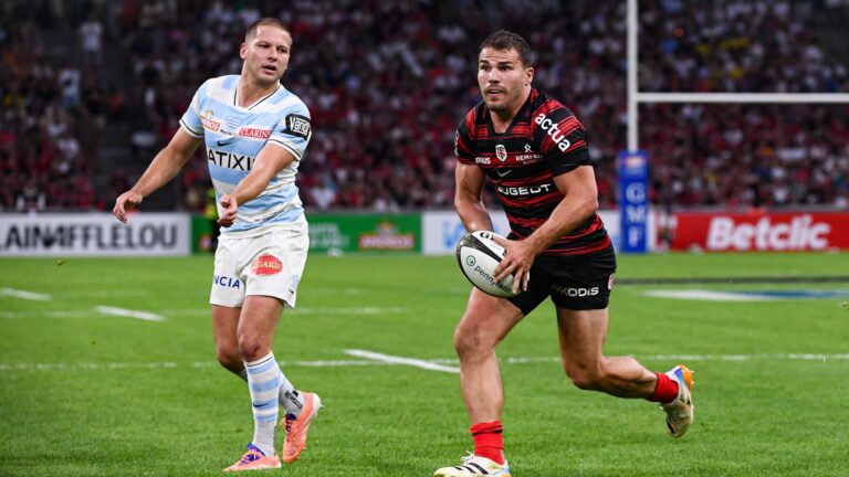Toulouse-Racing : SuperDupont et la défense gruyère, analyse des performances en demi-finale de Top 14.