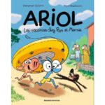 Ariol passe ses vacances chez Papi et Mamie dans un album illustré à découvrir cet été.
