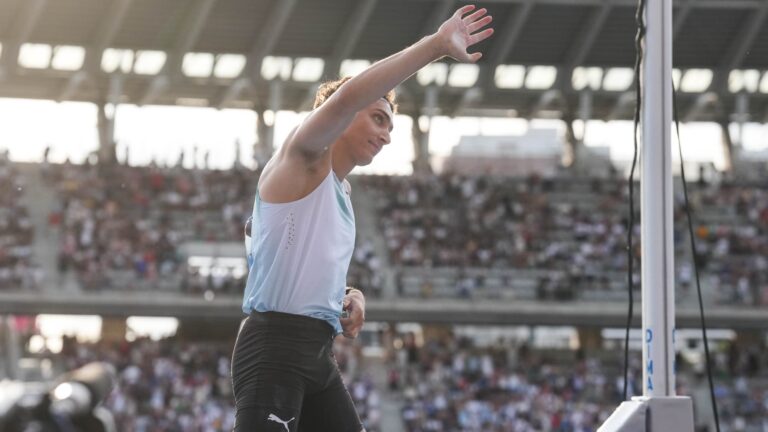 Duplantis ne bat pas de record, Lyles défait, Bourgoin et Guillemot établissent des records de France au Meeting de Paris.