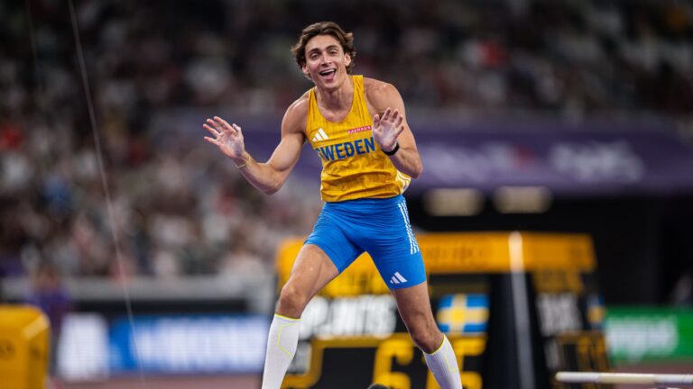 Armand Duplantis vise à battre le record du monde au Meeting Herculis, selon le Super Moscato Show.