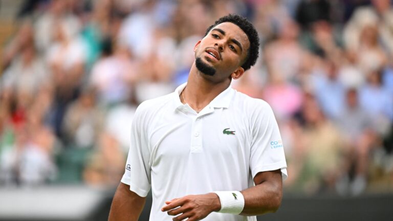 Fils reste vague sur sa blessure qui l’a empêché de participer à Roland-Garros