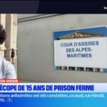 Assassinat du voisin : Robert M. condamné à 15 ans de prison ferme
