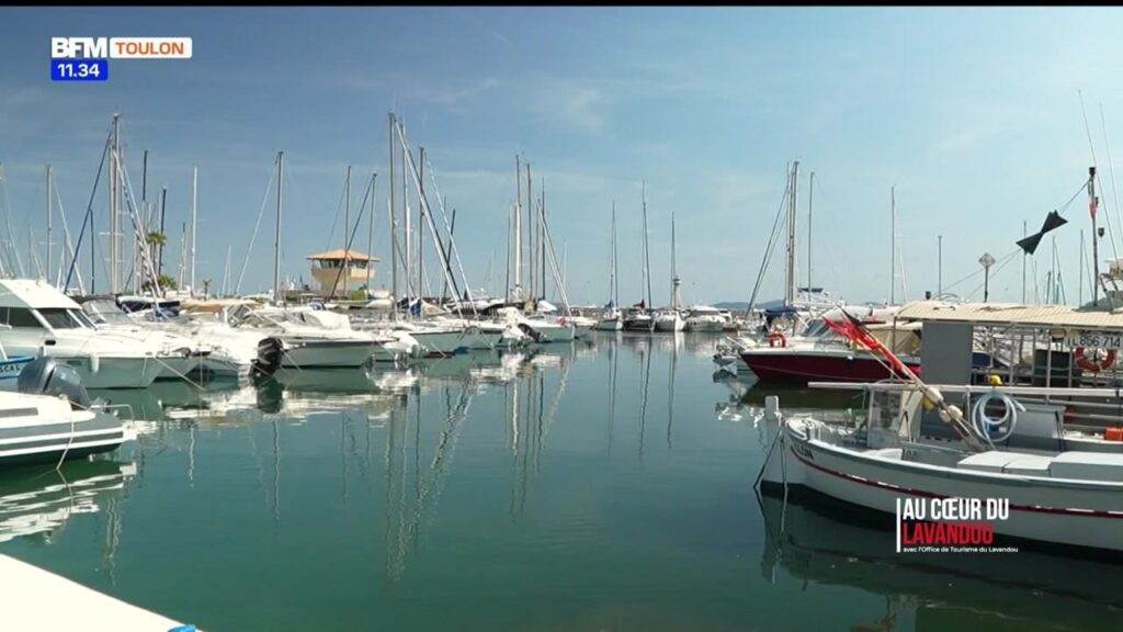 Lavandou : des mesures de sécurité renforcées pour la saison estivale 2023