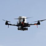 NASA utilise un drone pour transporter un rein humain, une avancée pour les greffes.