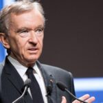 Bernard Arnault et la stratégie du temps long dans le secteur du luxe mondial.