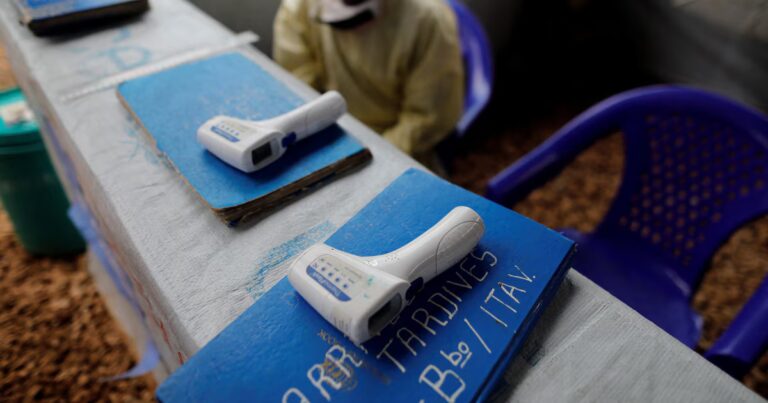 Ebola : l’Europe face à une crise sanitaire et humanitaire croissante