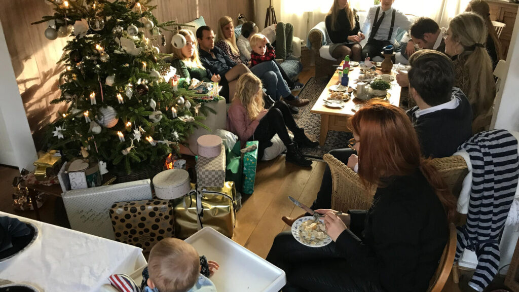Réservations de séjours en groupe pour Noël et Nouvel An en forte hausse.