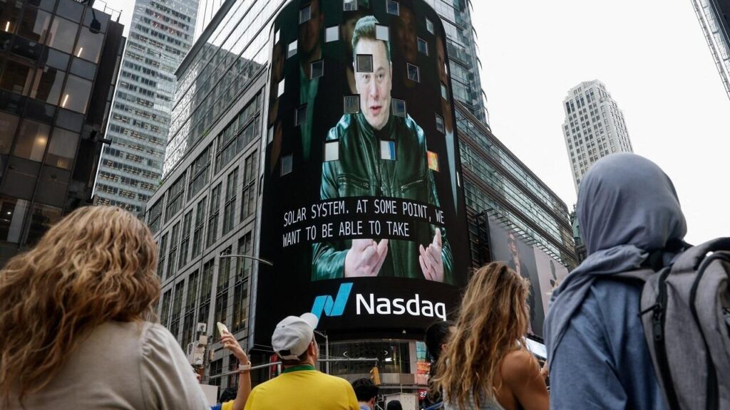 SpaceX réussit son entrée à Wall Street, la fortune d’Elon Musk augmente significativement.
