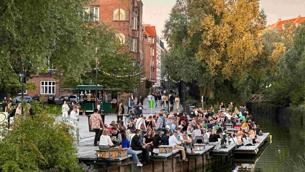 Aarhus : architecture moderne, rues pittoresques et street art au Danemark.