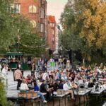 Aarhus : architecture moderne, rues pittoresques et street art au Danemark.