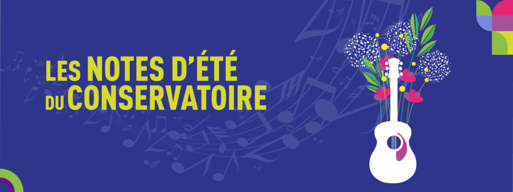 Festival de musique et de danse « Notes d’été » se tient dans plusieurs villes européennes.