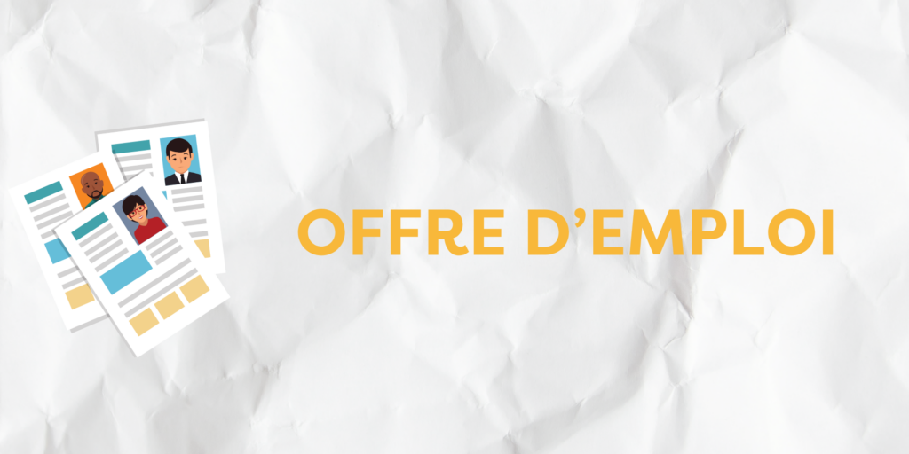 L’IRTS PACA Corse recrute un(e) Formateur.trice en CDD pour ses programmes de formation.