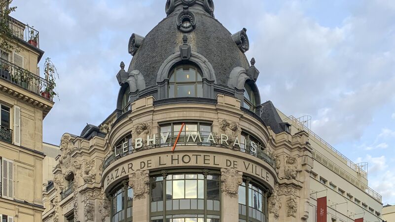 BHV Marais met fin à sa collaboration avec Shein, impactant le secteur de la mode.