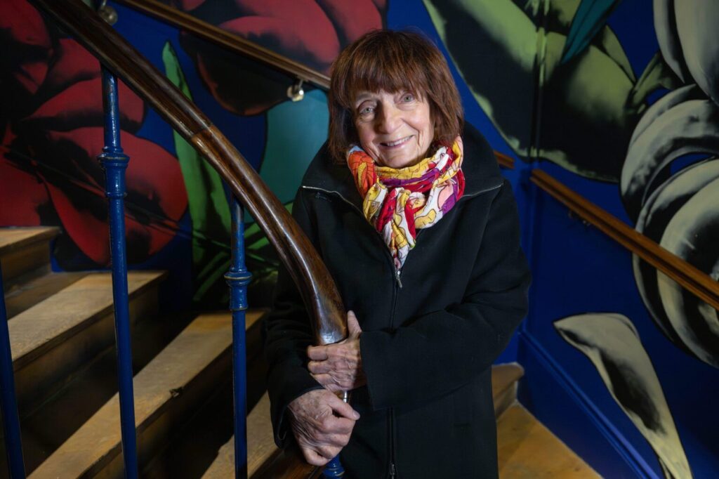 Monique Pinçon-Charlot met en lumière la violence des riches face au chaos climatique.