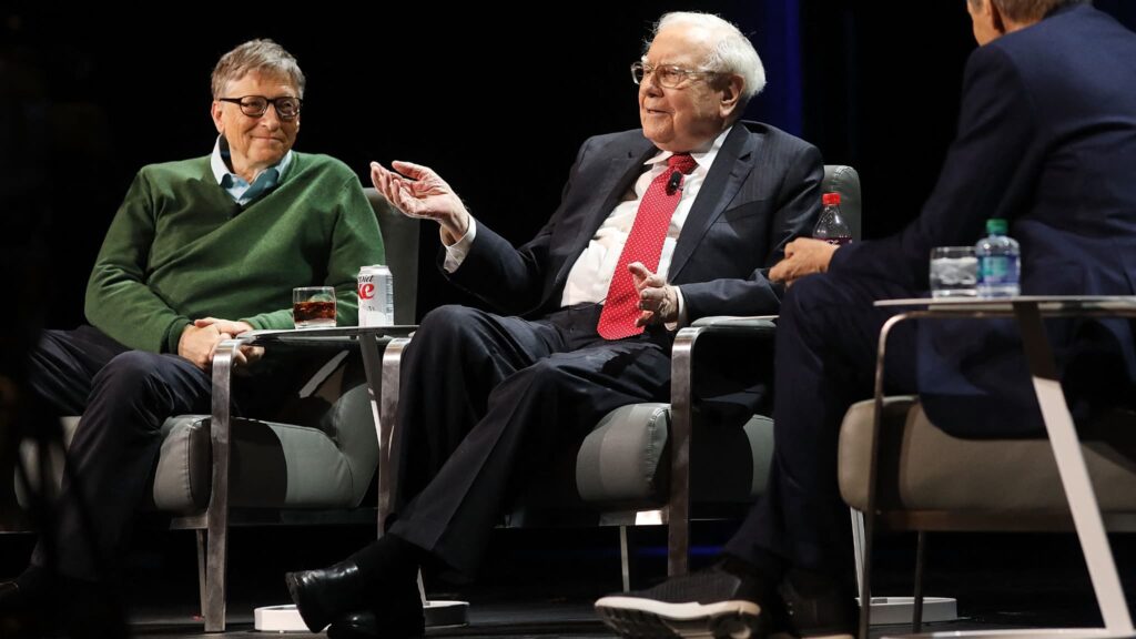 Warren Buffet suspend sa donation à la fondation de Bill Gates après 35 ans d’amitié.