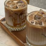 L&rsquo;espresso tonic au citron devient populaire sur TikTok comme boisson estivale.