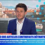 Marseille : une hausse des températures entraîne des restrictions d’eau pour les agriculteurs.